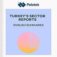 Turkey’s Sector Reports: English Summaries | Pelotek Sourcing