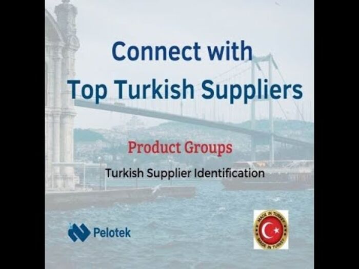 Product Sourcing from Turkey | A Listly List