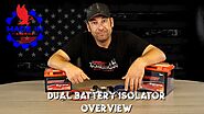 TrueAm Dual Battery Isolator : Two Min Tuesday, UTV Dual Battery Isolator Overview And Breakdow