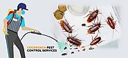 Pest Control Services in Patparganj Delhi