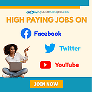 Get Paid To Facebook, YouTube And Twitter