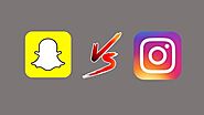 Linda Blogs: Snapchat Vs. Instagram Stories: The Ultimate Showdown