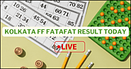 Kolkata FF Fatafat Result Today Live | 13.08.2023 कोलकाता Fatafat FF Results - indian jobs forum
