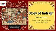 The Story Of Indrajit - Son of Ravana