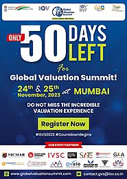 What to Expect at the Global Valuation Summit 2023