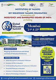 Global Valuation Summit 2023