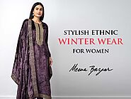 Meena Bazaar | Shop For Latest Women's Indian Ethnic Wear