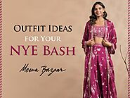 5+ Outfit Ideas for Your Office NYE Bash! Get Ready to Shine!