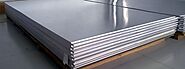 Stainless Steel Sheet Manufacturer, Supplier & Stockist in Peenya - R H Alloys