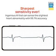 Spandan 4.0 ECG Machine: 99.97% Accurate for Your Heart