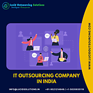 IT Outsourcing Company In India