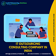 IT Outsourcing Consulting Company In India