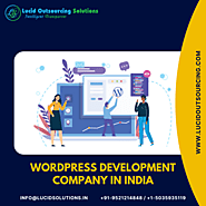WordPress Development Company In India - Lucid Outsourcing Solutions