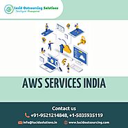 AWS Services India - Lucid Outsourcing Solutions