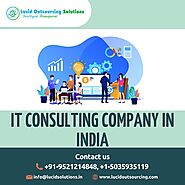 IT Consulting Company In India - Lucid Outsourcing Solutions