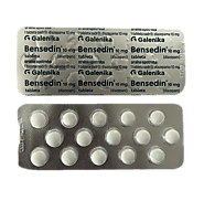 Buy Bensedin Diazepam 10mg Tablets Online In UK