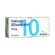 Purchase Valium Diazepam 10mg Tablets With Next Day Delivery