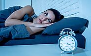 Consume Sleeping Tablets To Treat Insomnia Issues