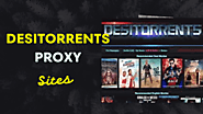 Desitorrents Proxy and Mirror Sites to Unblock and alternatives