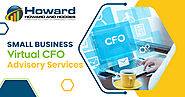 Outsourced Virtual CFO Services