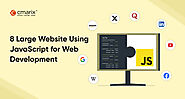 JavaScript for Web Development: Top 8 website using JavaScript