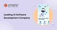 AI Software Development Company | Innovative AI Solutions