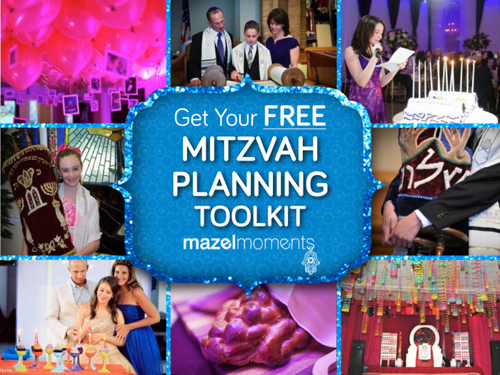 Bat Mitzvah Planning | Tips & Ideas | A Listly List