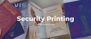 Secure Printing Services and Security Printing in Ghana by Sec-Print