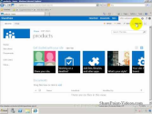 Exploring a SharePoint 2013 Team Site