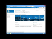 Exploring a Team Site in SharePoint 2013