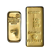 1 Kg Gold Bullion Bars | 99.99% Pure Gold Bars | goldbullionshops.com