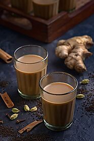 Karak Chai