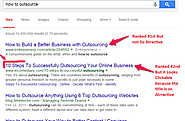 How to Rank My Keywords on Google First Page?