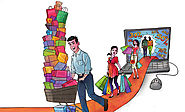 Online Shopping 'Clicks-Right' with Indian Shoppers!