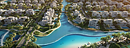 The Oasis Waterfront Villas for Sale in Dubailand