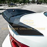 Get 6th Gen Camaro Track Package Rear Trunk Spoiler Wing