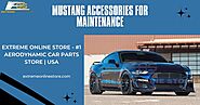 The Importance of Mustang Accessories for Maintenance