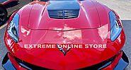 Extreme Online Store - #1 Aerodynamic Car Parts Store | USA