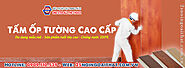 Tấm Nhựa Ốp Tường - Lam Nhựa - Trần Nhựa Giả Gỗ | 2S Nội Ngoại Thất