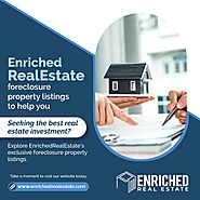 ERE - foreclosure property listing