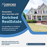 commercial property valuation - EnrichedRealEstate