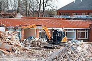 Benefits of Professional Demolition Services