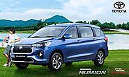 Toyota Rumion to Launch on Indian Roads in Sept: All You Need to Know - The Journal Bharat