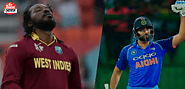 Who is God of T20 Cricket in World? Master of T20