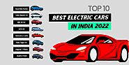 The EV Revolution: Unveiling India’s Top 10 Electric Cars – Newswiresinsider.com