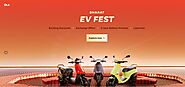 Ola Bharat EV Fest: India’s Grand Showcase of Electric Two-Wheeler Mobility