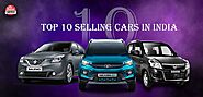 Top 10 Highest Selling Cars in India 2023 {September}