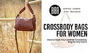 Versatile Crossbody Bags for Women: From Day to Night