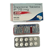 Buy Zopiclone Tablets White In UK With Next Day Delivery