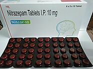 Buy Nitrazepam 10mg Tablets In UK With Next Day Delivery